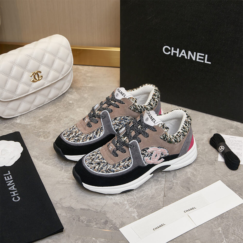 Ch**el Sneakers