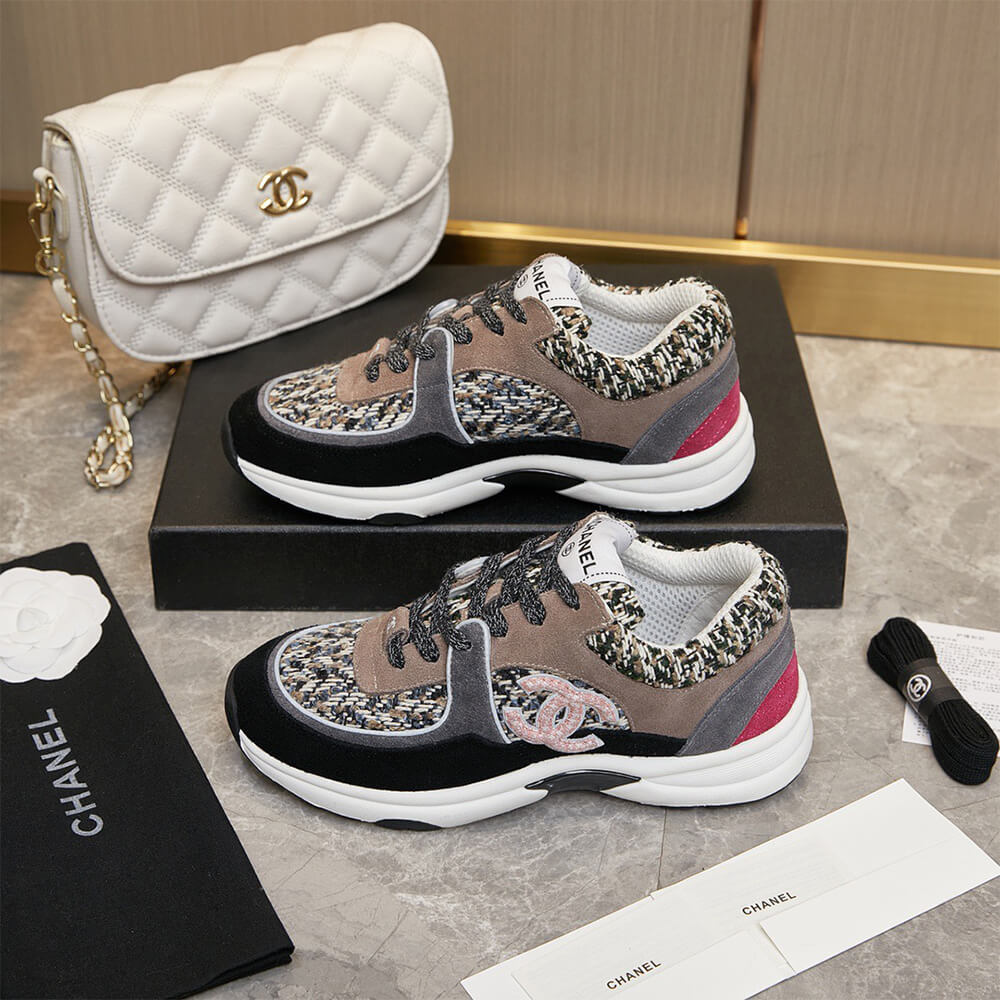Ch**el Sneakers