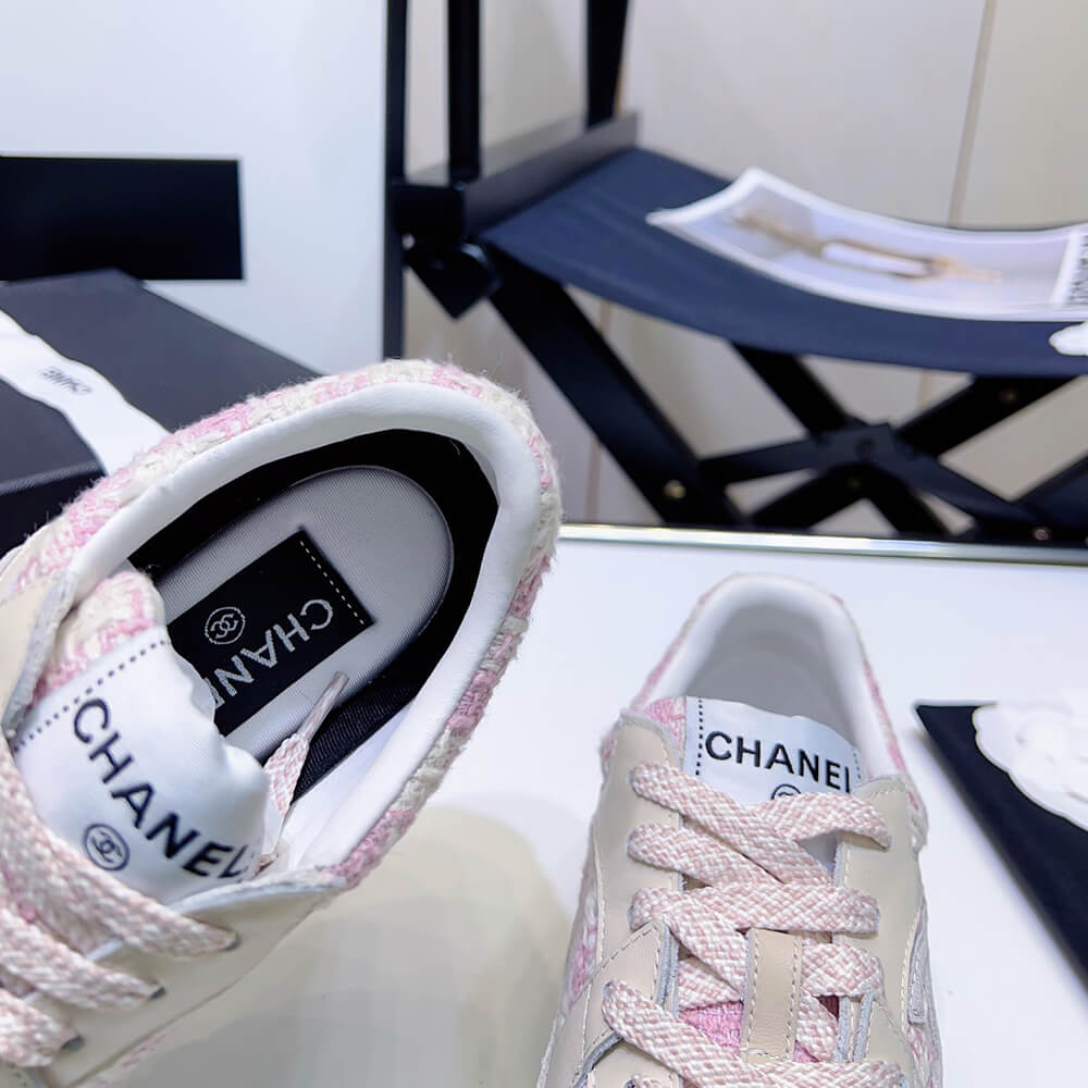 Ch**el Sneakers