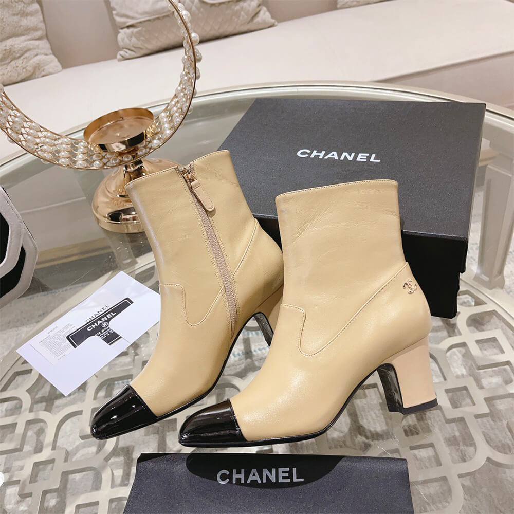 Ch**el SHORT BOOTS
