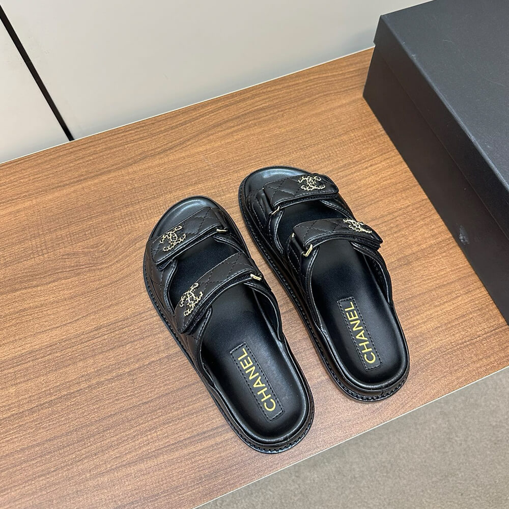 Ch**el Sandals(High-End Grade)