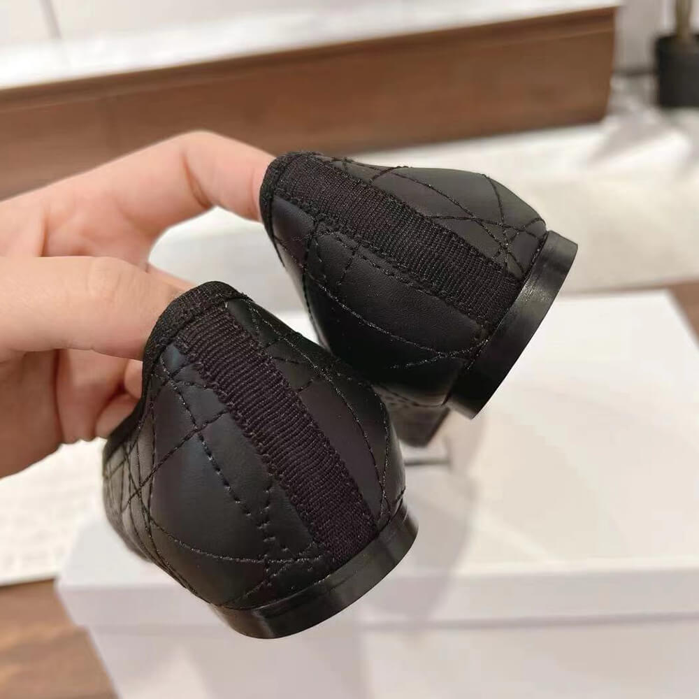 D10r Ballet Flat