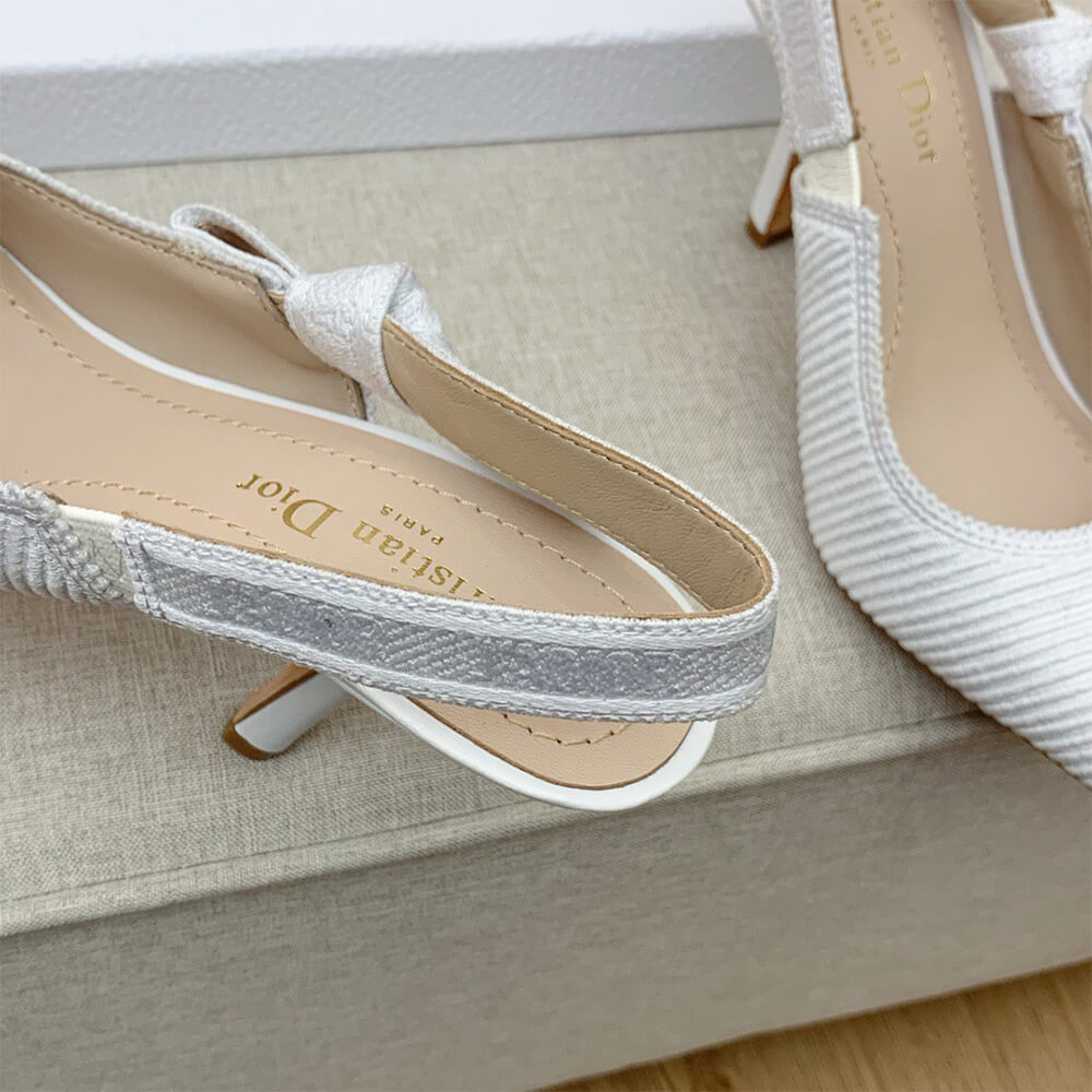 J’AD10r Slingback Pump(HIGH-END GRADE)