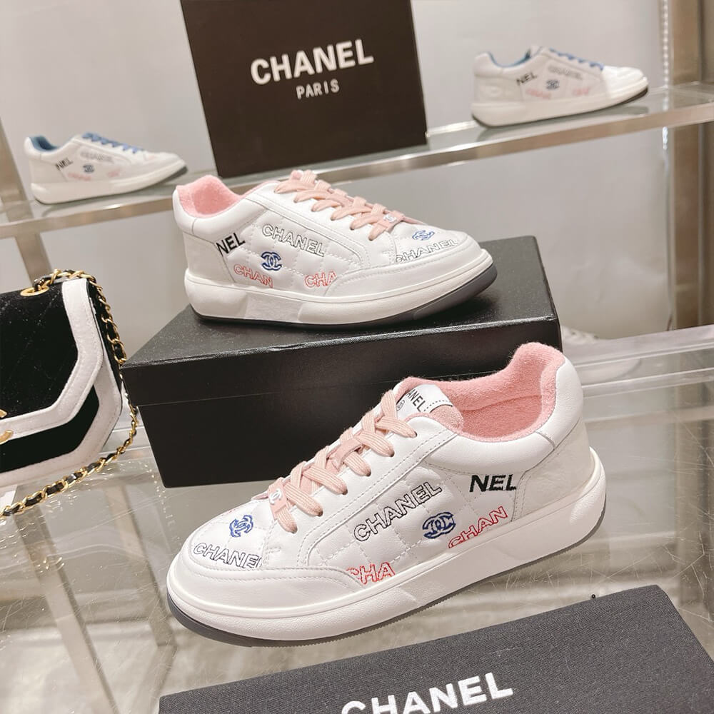 Ch**el Sneakers