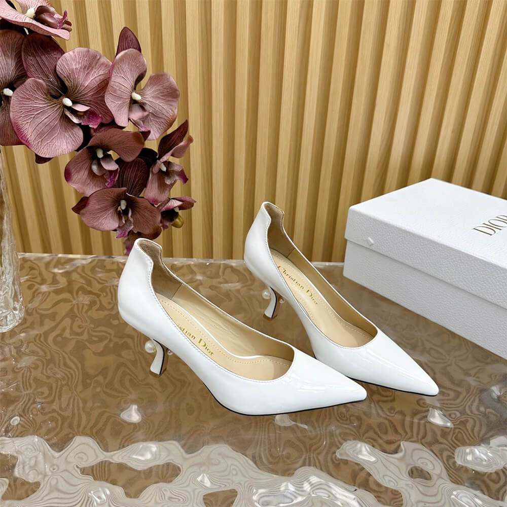 D10r Pump Heel