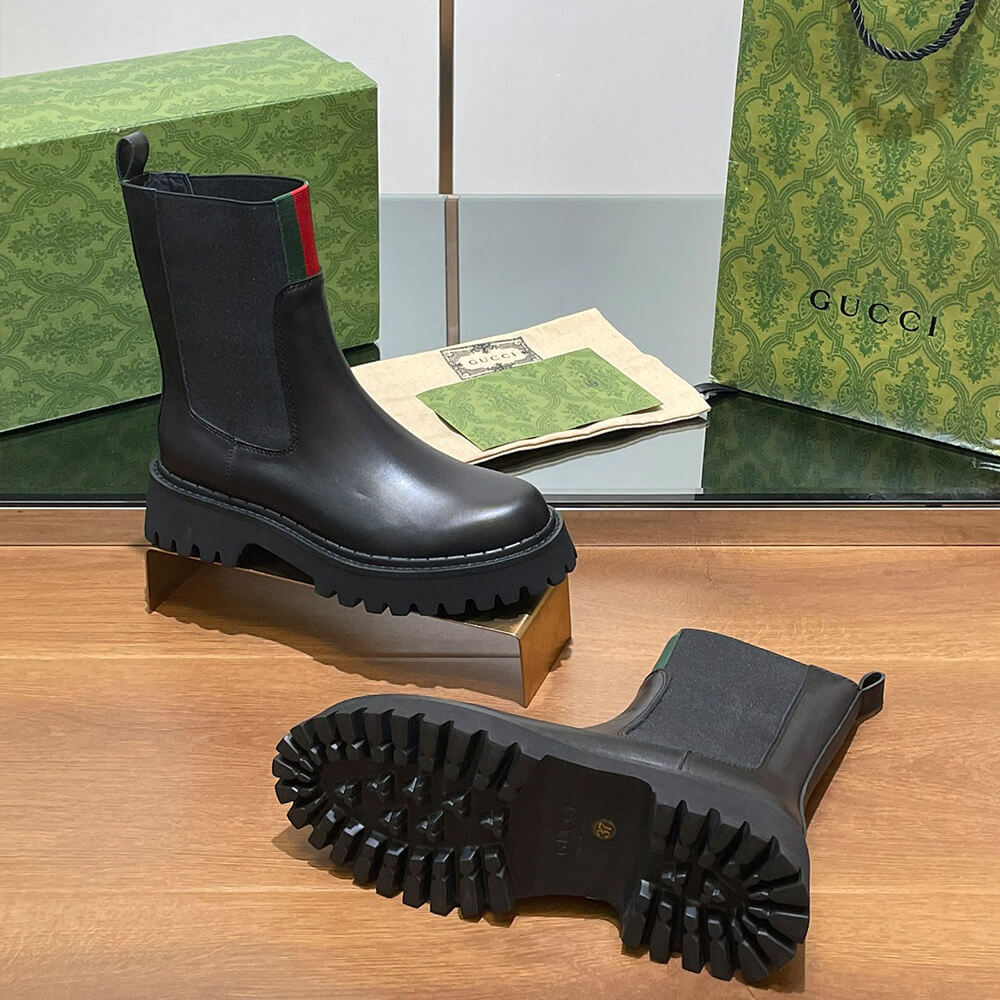 Gvc*1 Women’s boot with Web