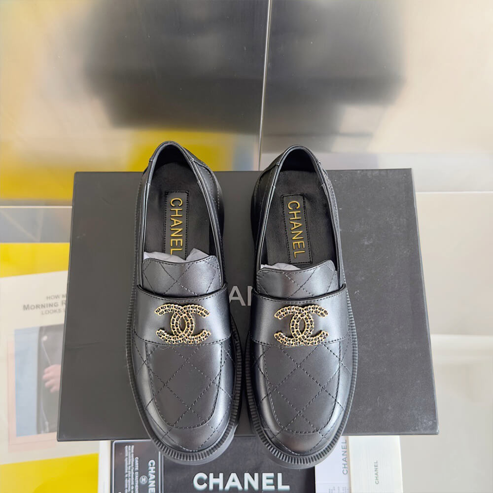 Ch**el WOMEN LOAFER