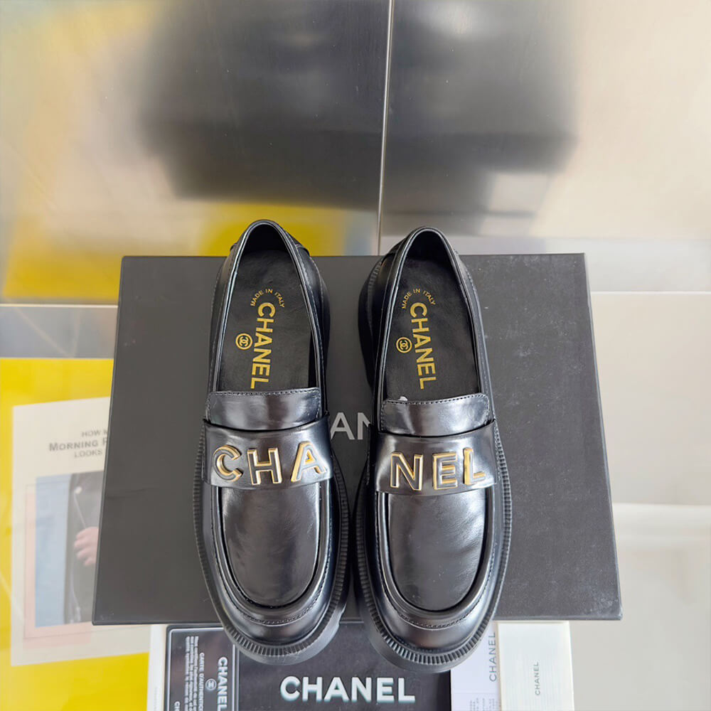 Ch**el WOMEN LOAFER