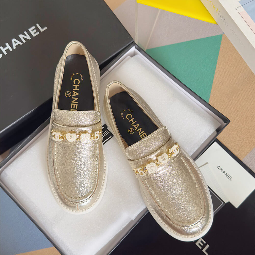 Ch**el WOMEN LOAFER
