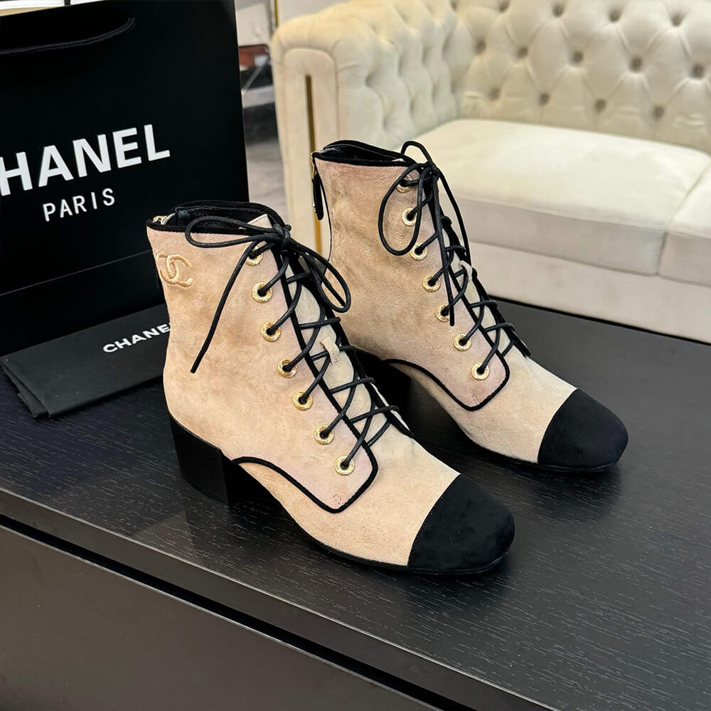 Ch**el WOMEN BOOTS