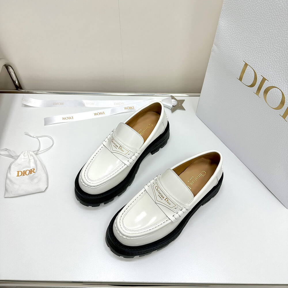 D10r Boy Platform Loafer