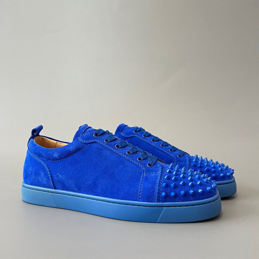 Chr1st1an Louboutin L0vis Junior Spikes