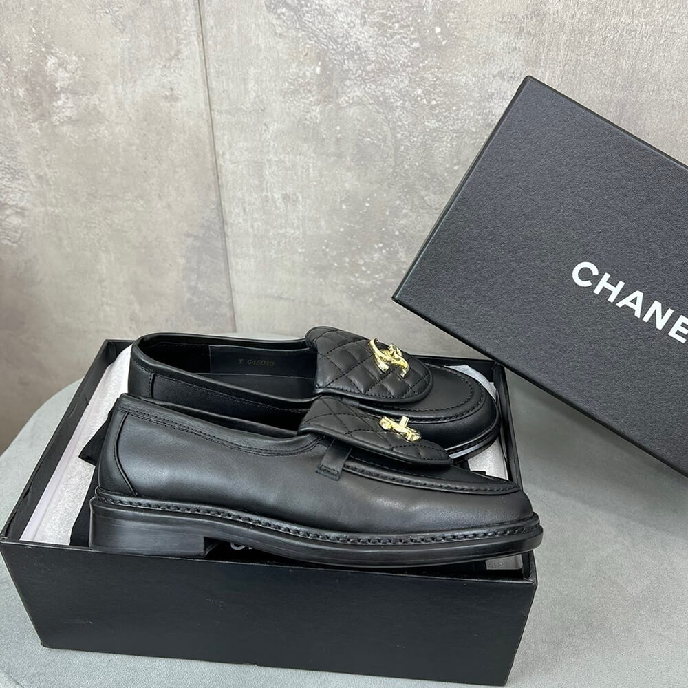 Ch**el WOMEN LOAFER