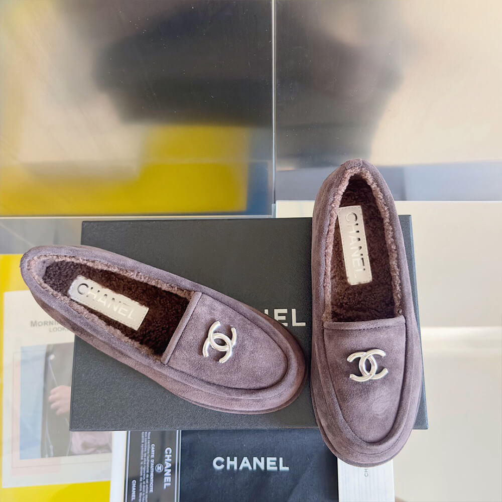 Ch**el WOMEN LOAFER