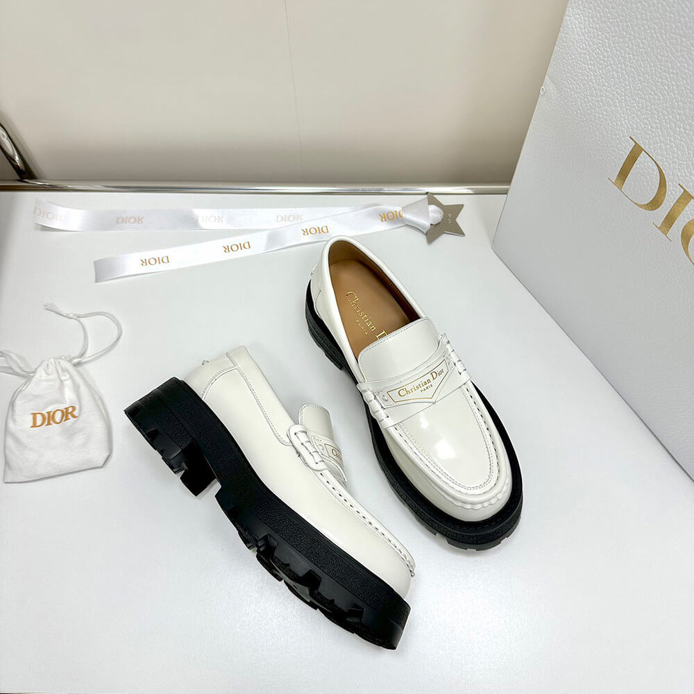 D10r Boy Platform Loafer