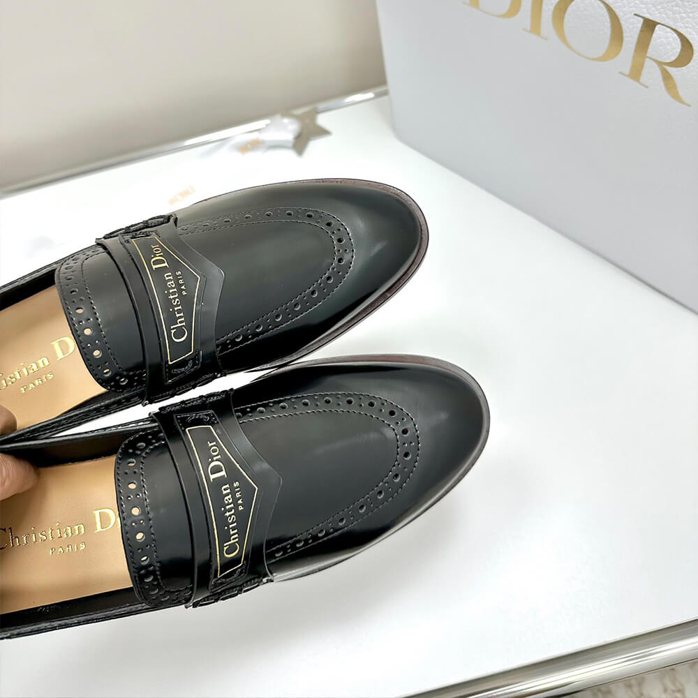 D10r Boy Loafer