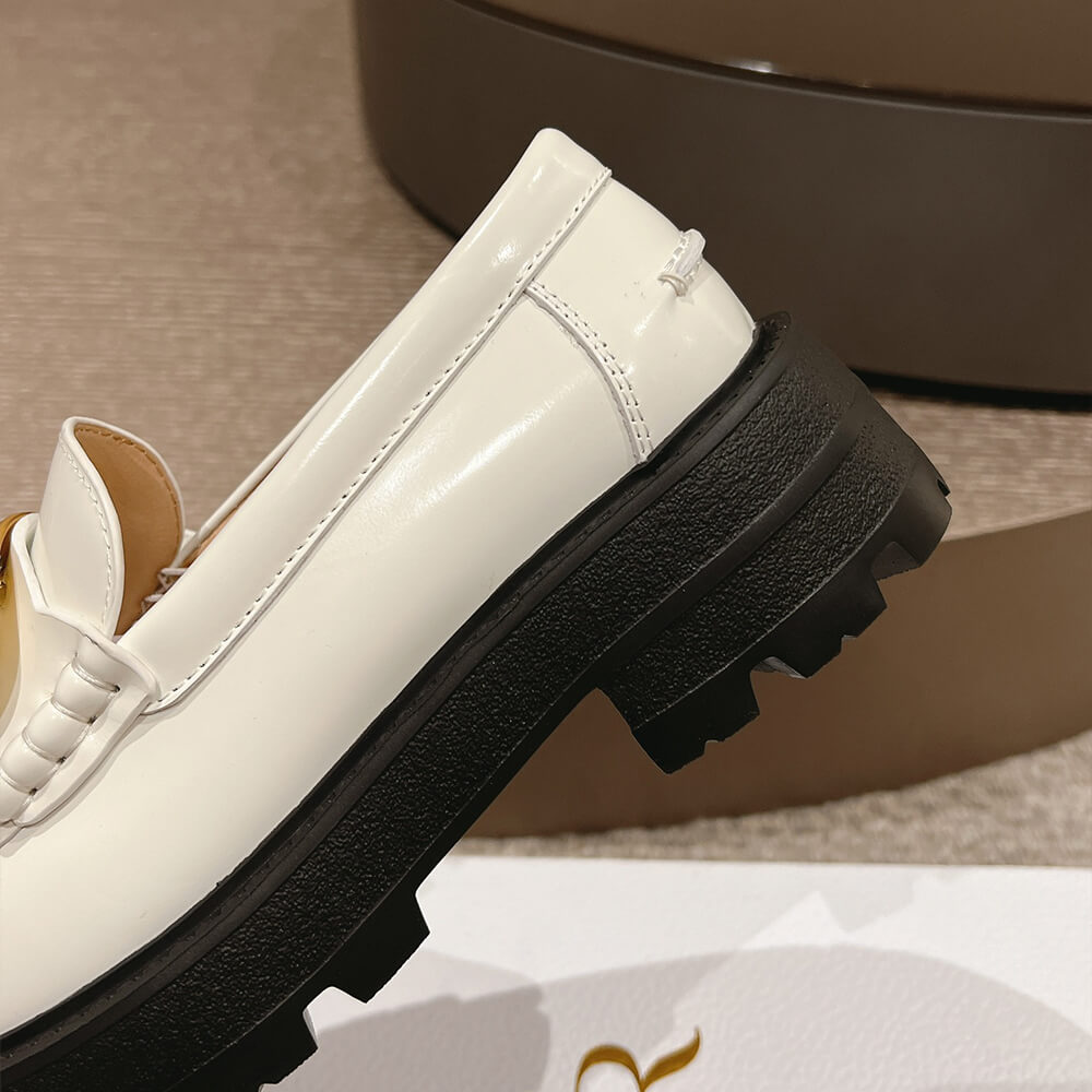 D10r Women Platform Loafer