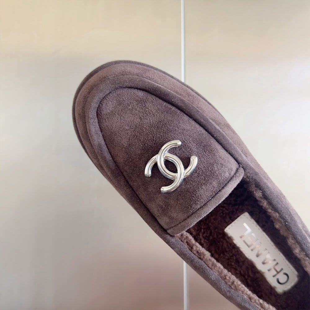 Ch**el WOMEN LOAFER