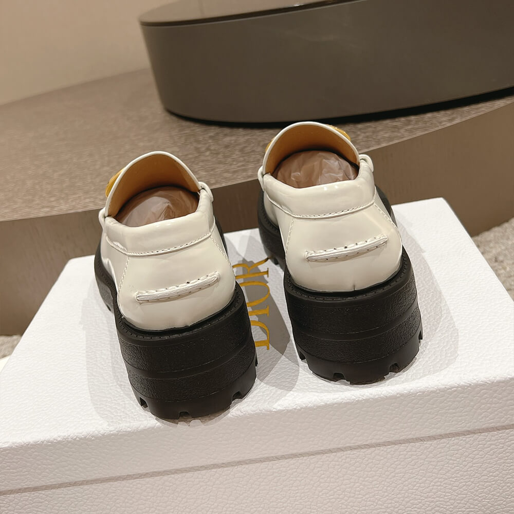 D10r Women Platform Loafer