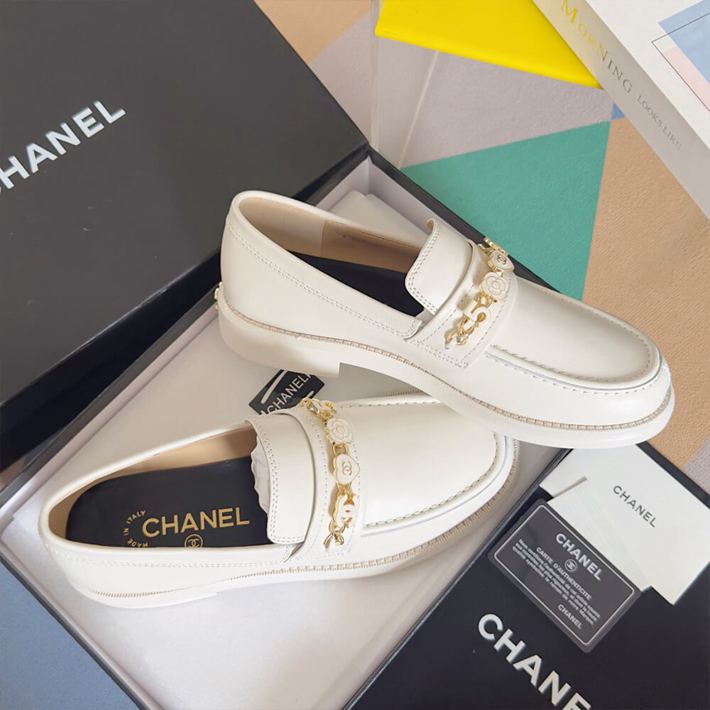 Ch**el WOMEN LOAFER