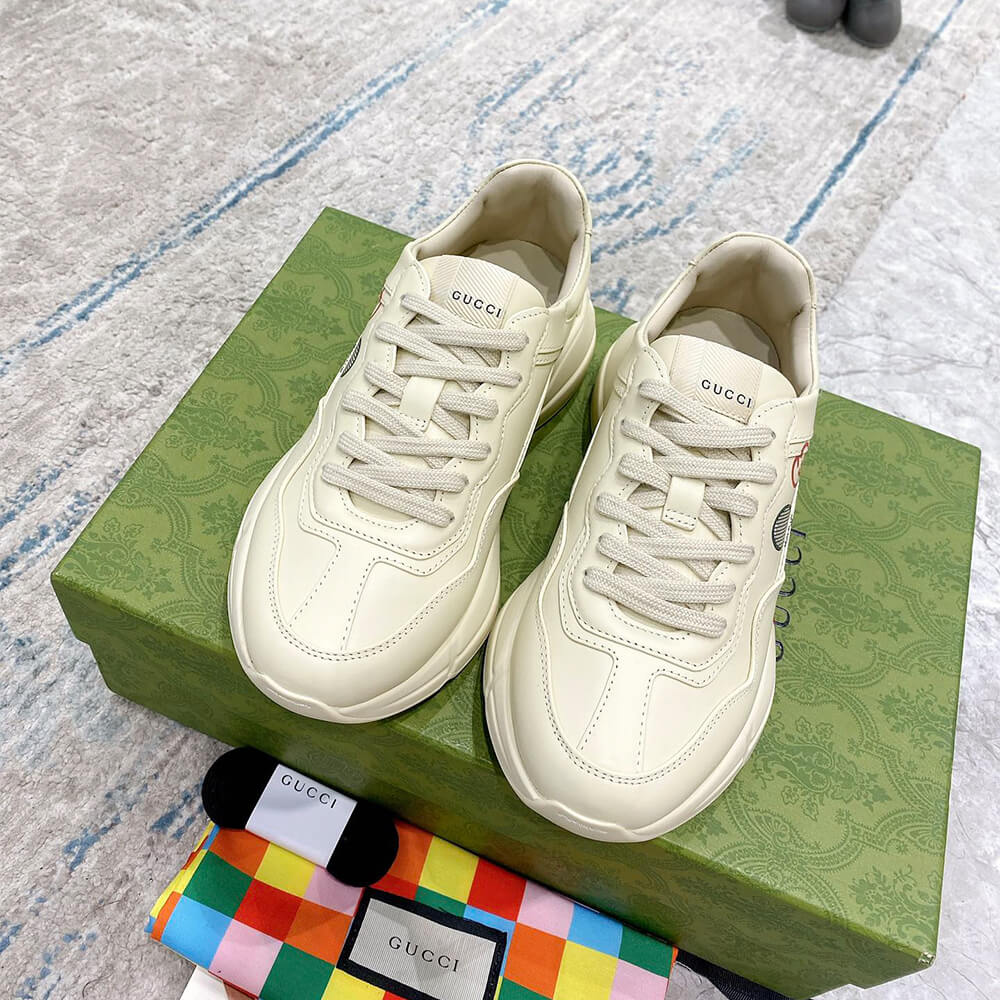 Gvc*1 Rhyton Sneaker with Print