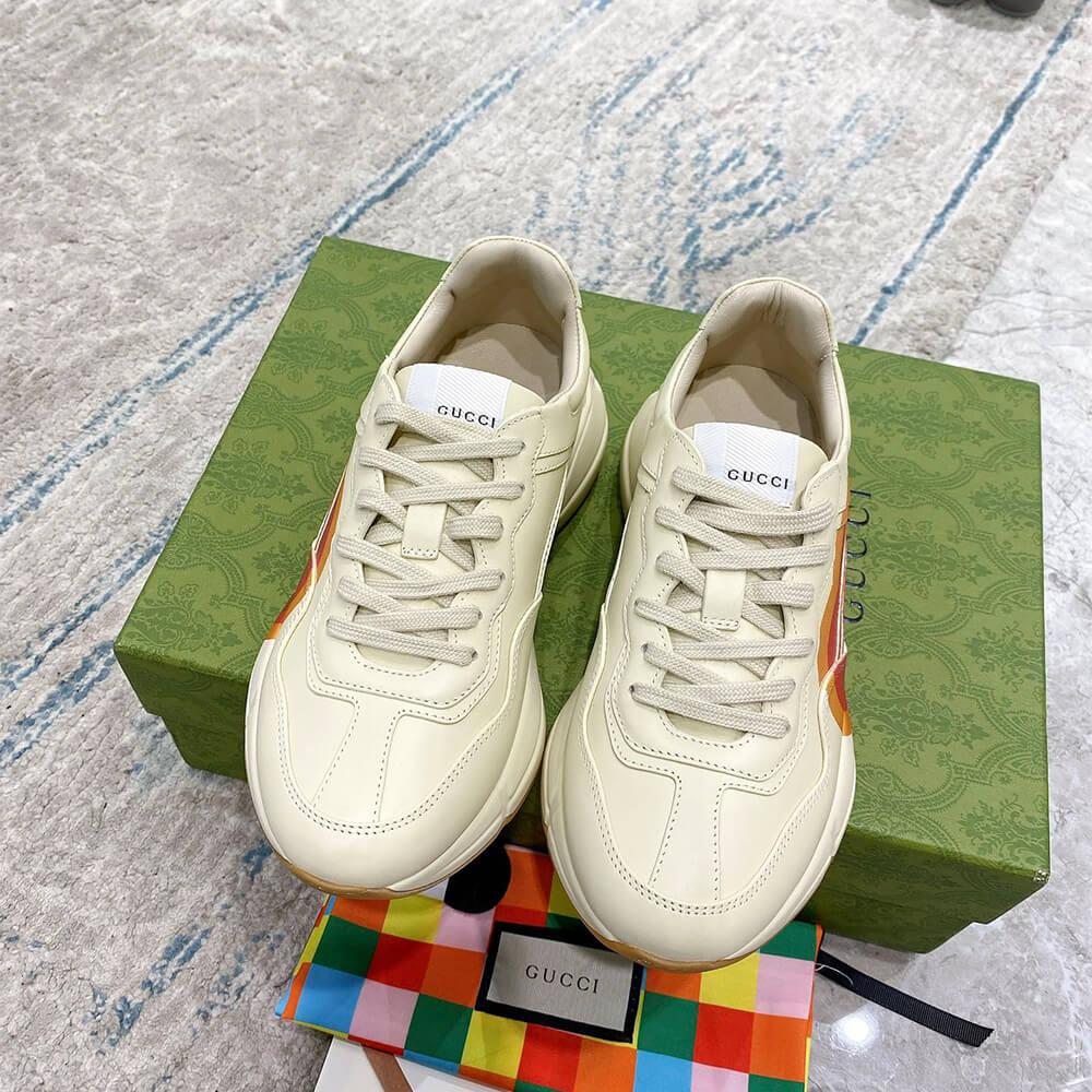 Gvc*1 Heart Chunky Rhyton Sneaker