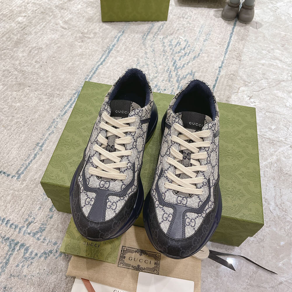 Gvc*1 Multicolor GG Svp*me Rhyton Sneaker