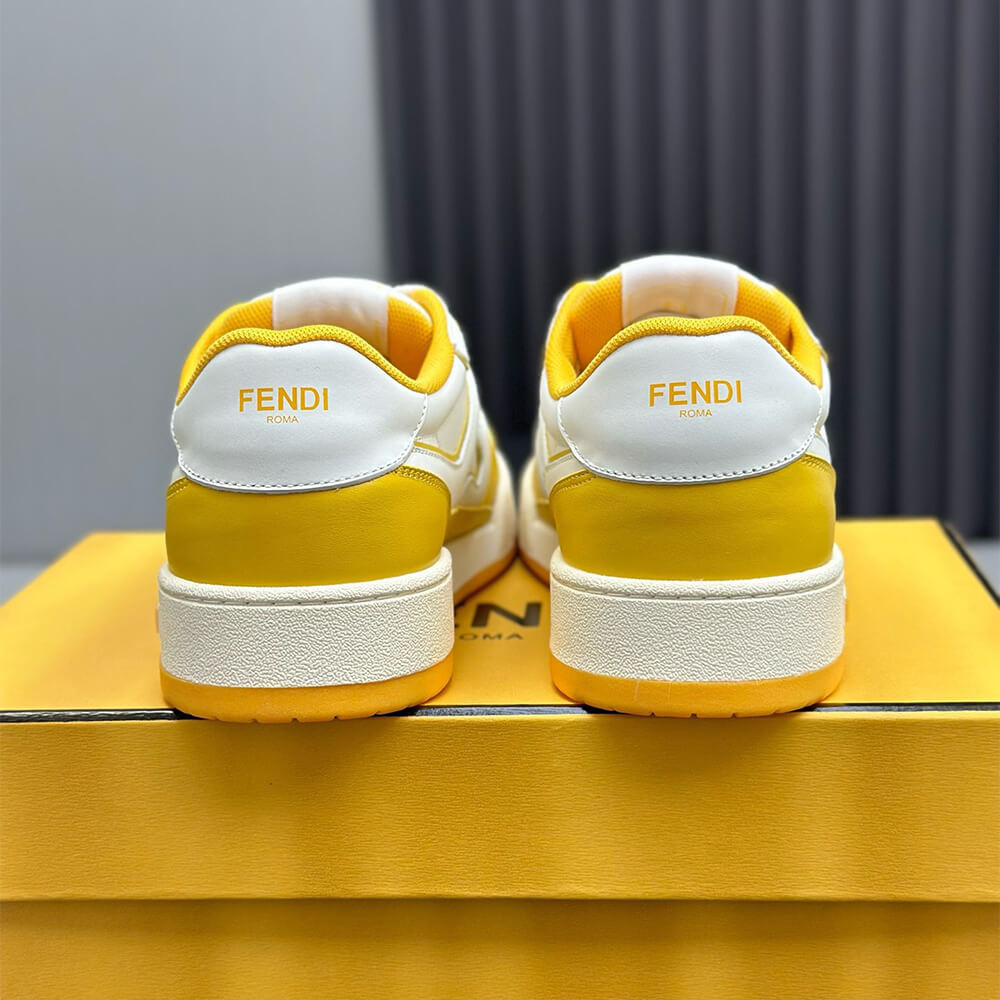 F**di Match Sneakers