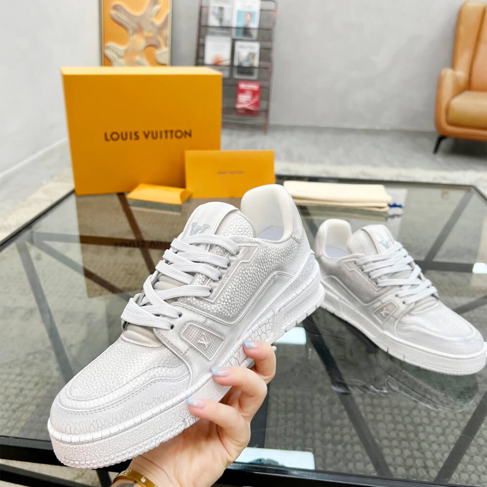 LV Trainer Sneaker