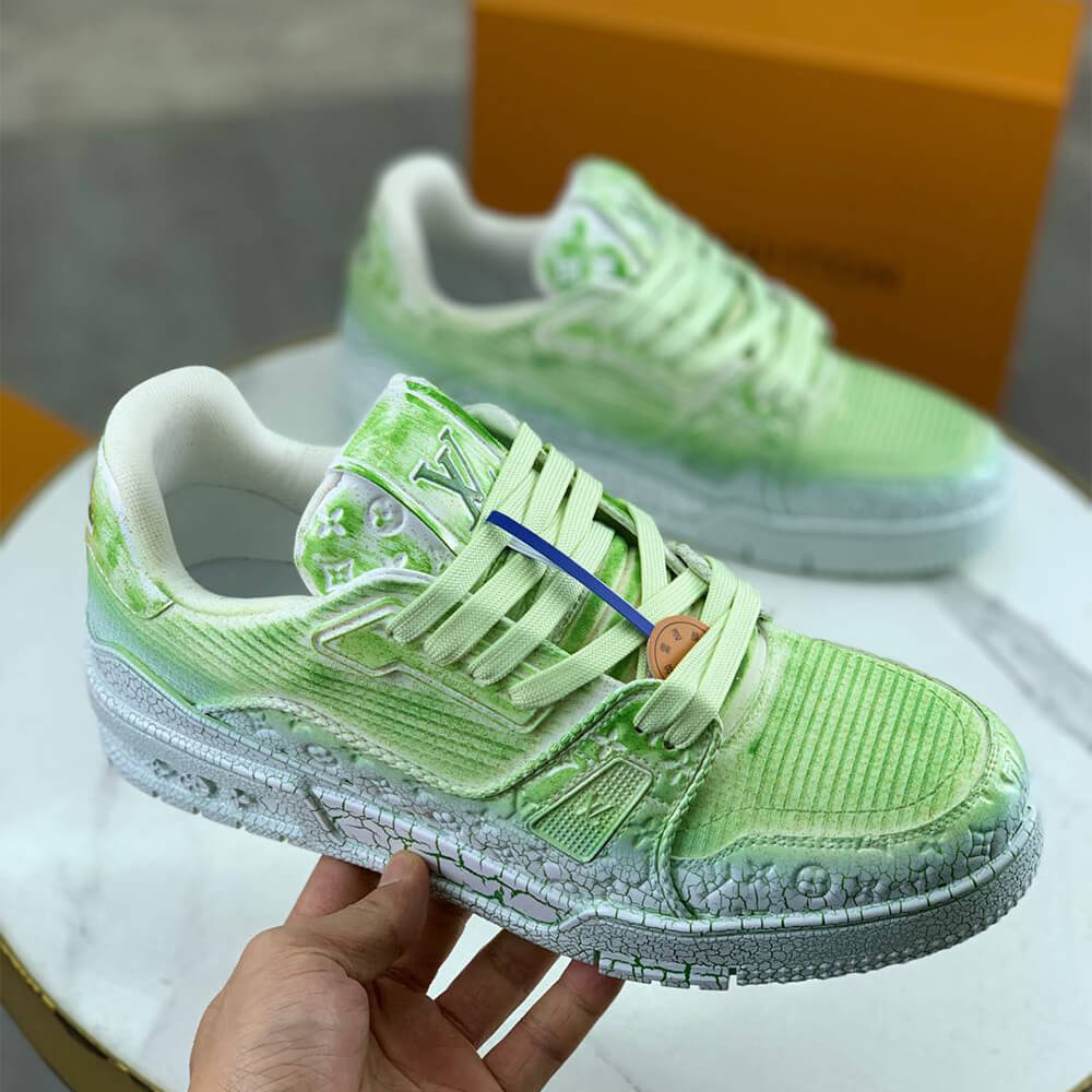LV Trainer Sneaker