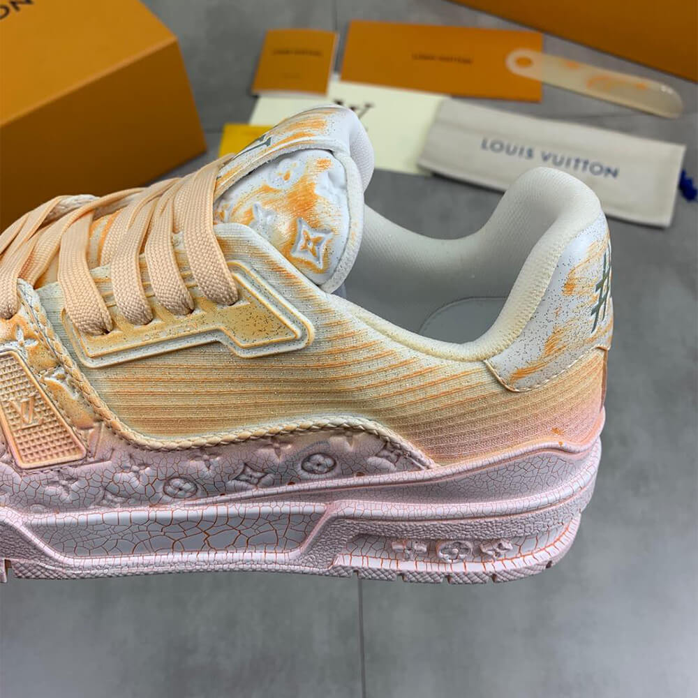 LV Trainer Sneaker