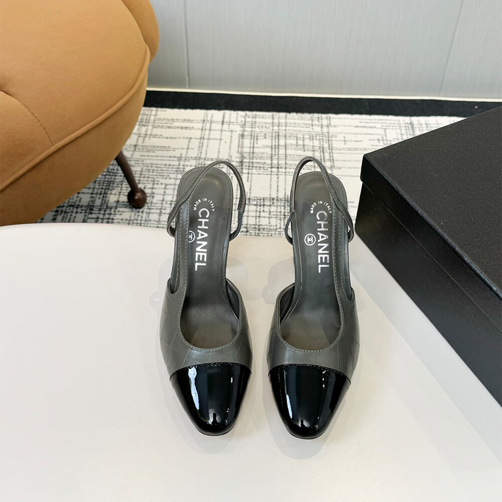 Ch**el Slingbacks