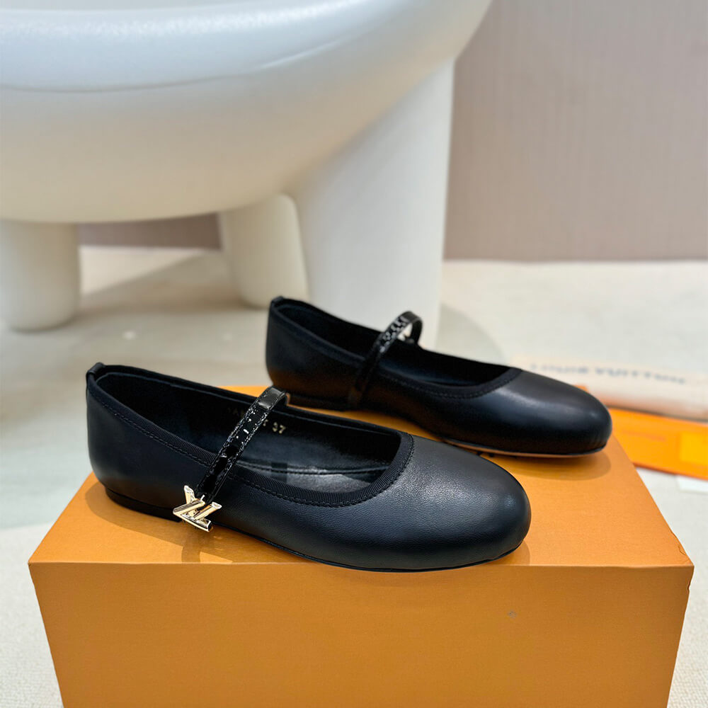 LV Romy Flat Ballerina
