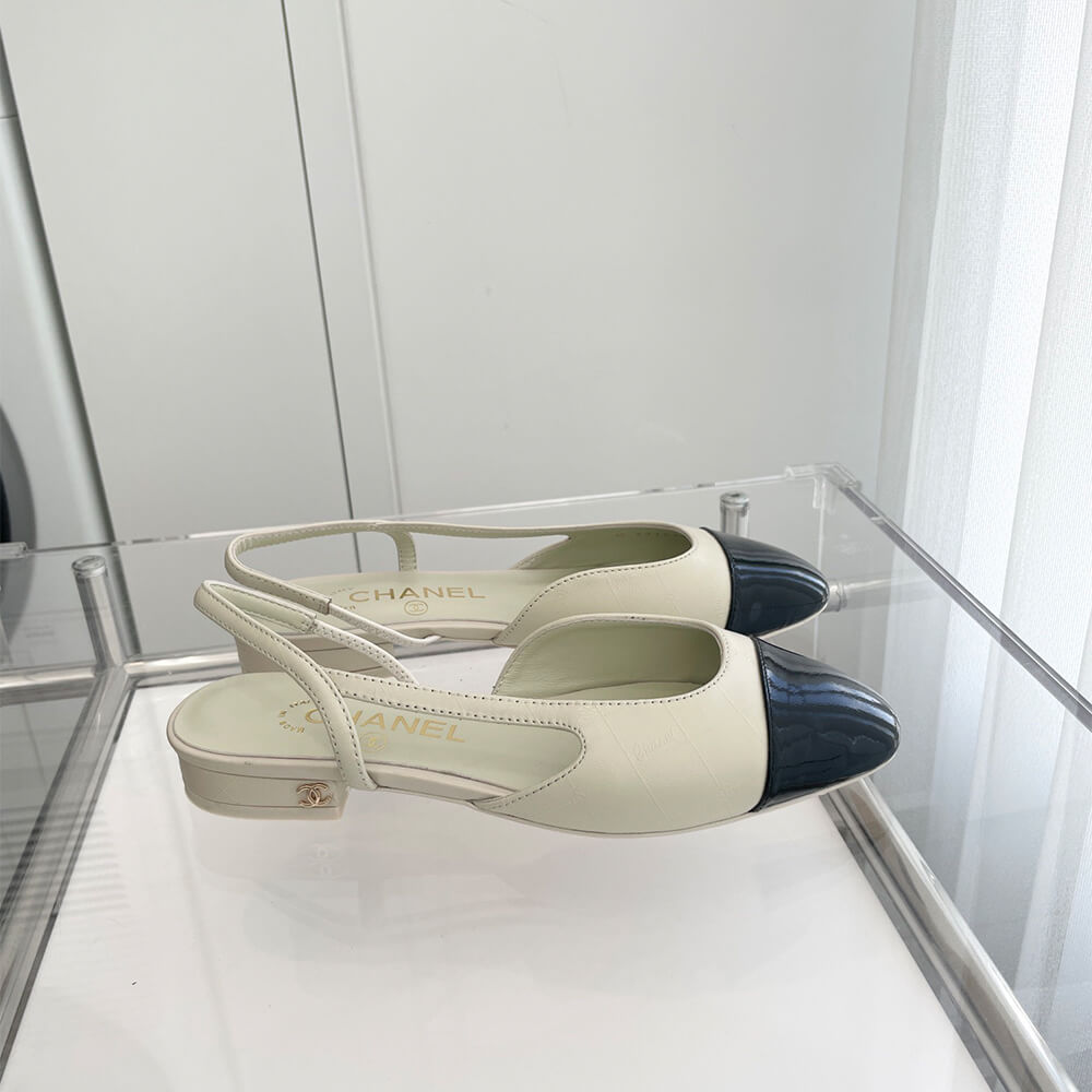 Ch**el Slingbacks