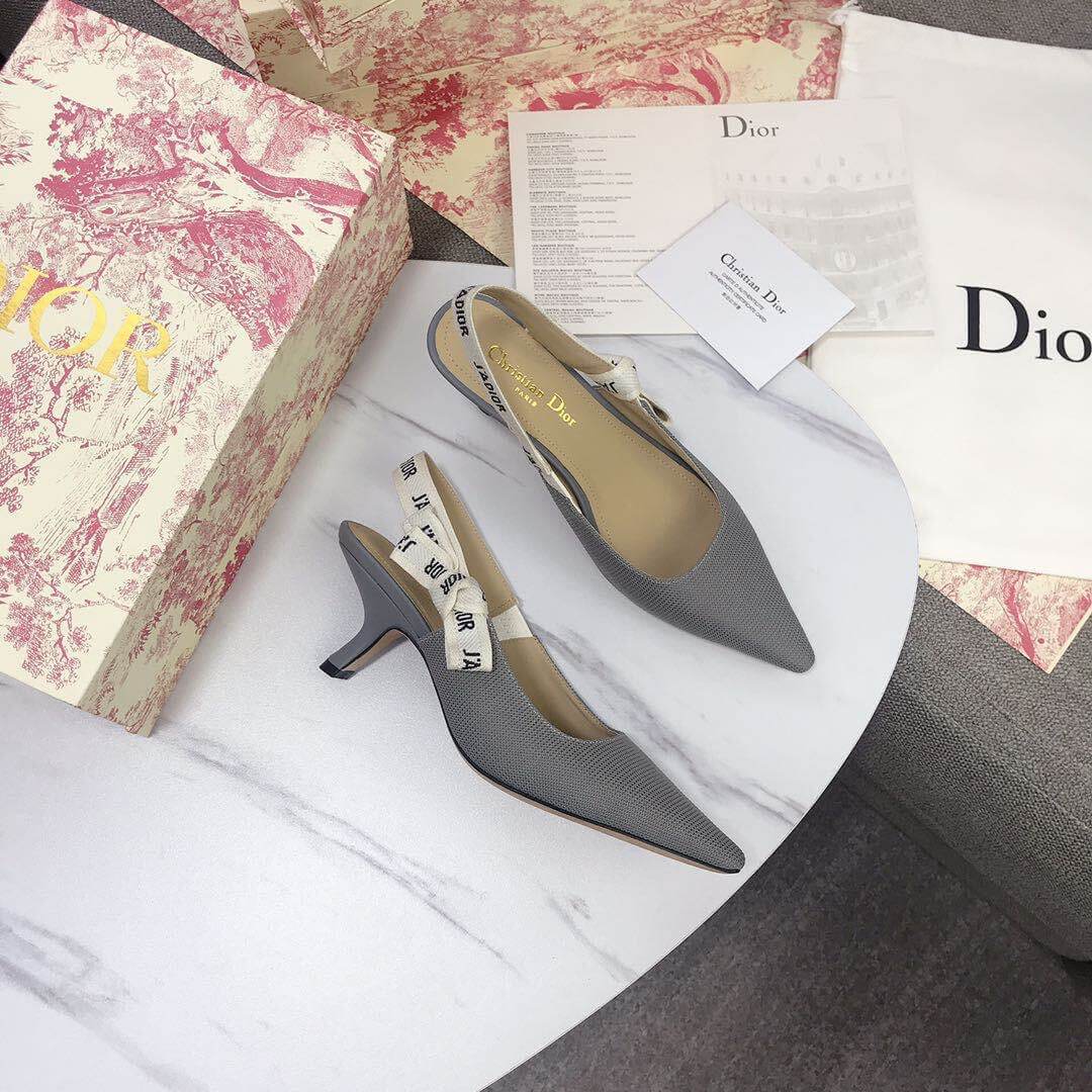 J’AD10r Slingback Pump