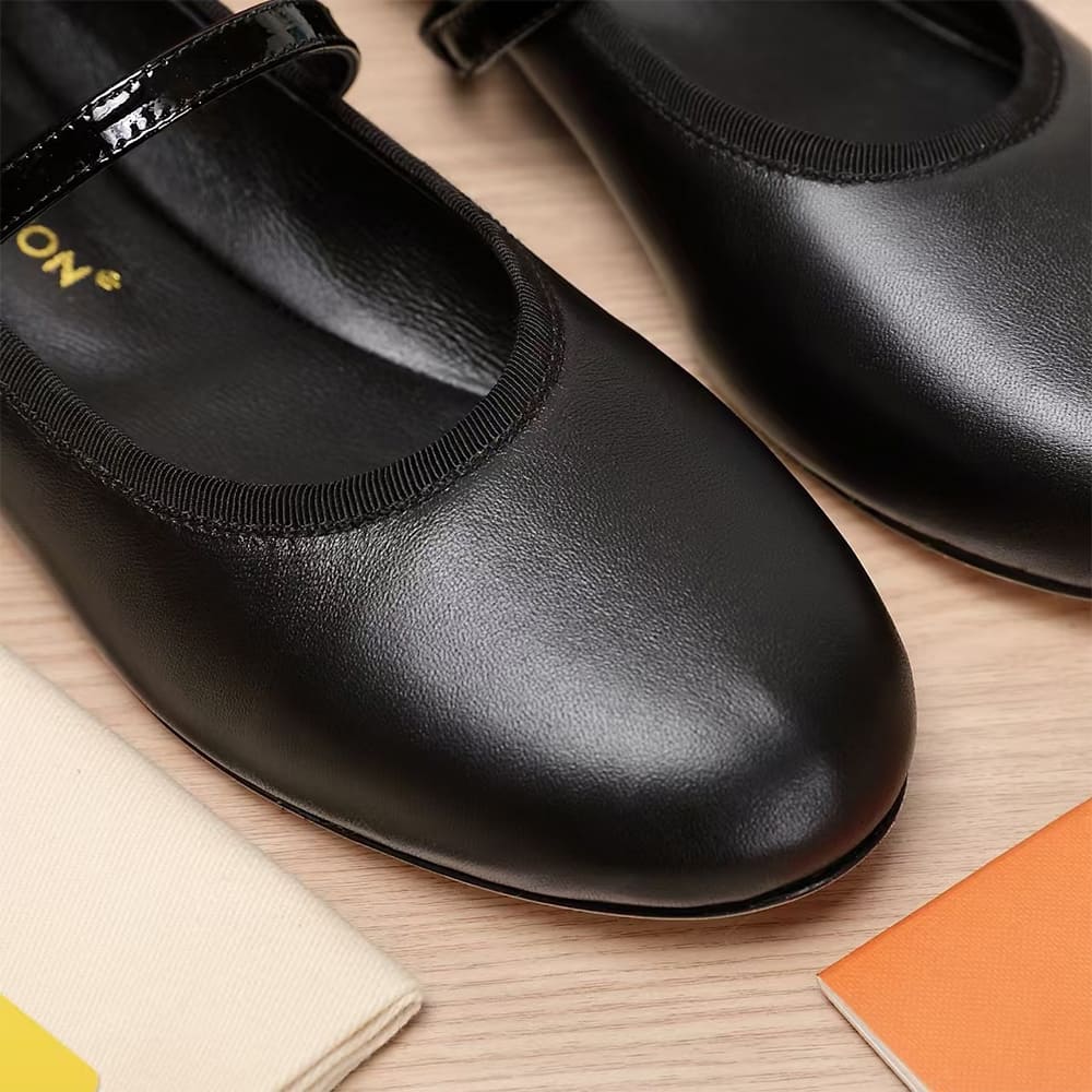 LV Romy Flat Ballerina