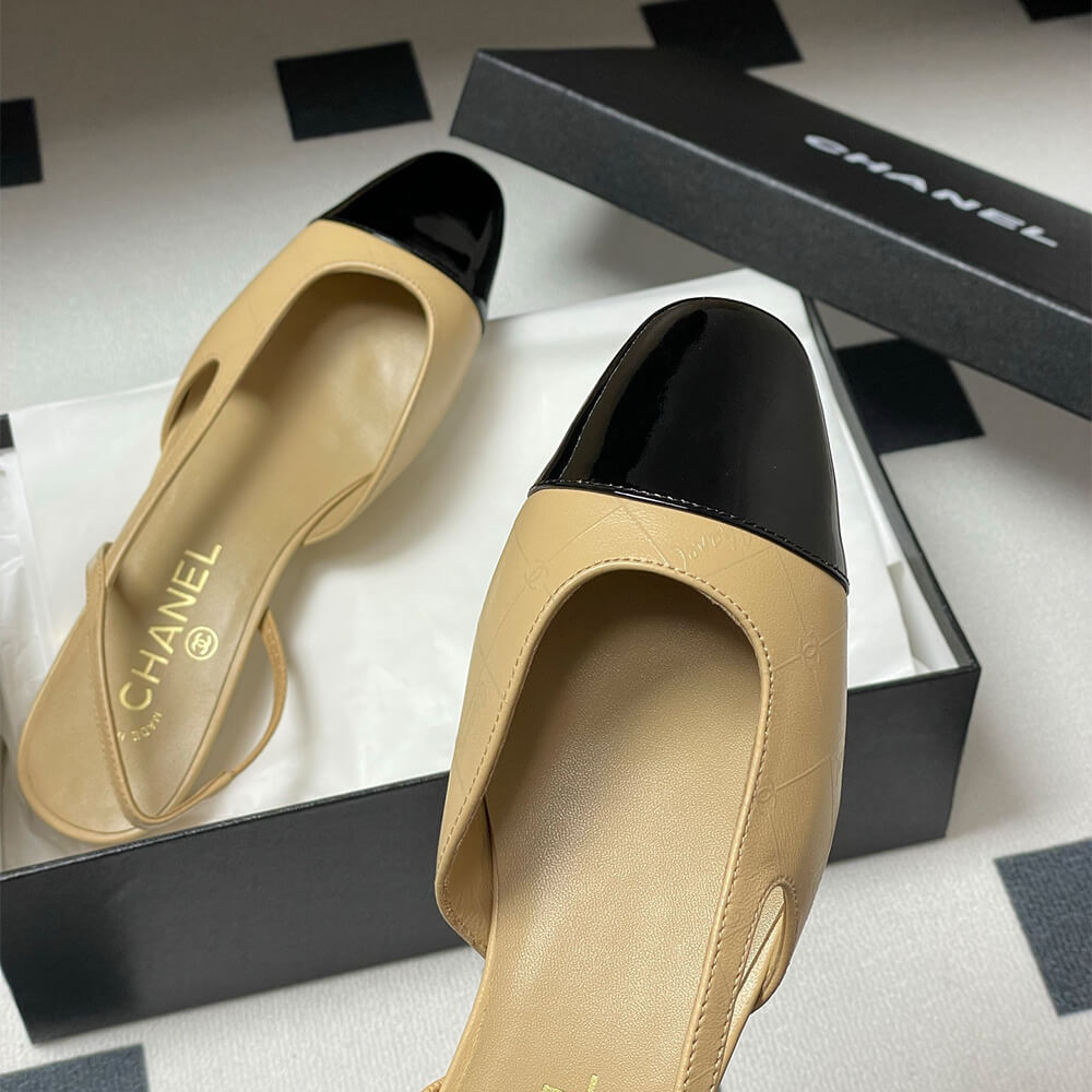 Ch**el Slingbacks