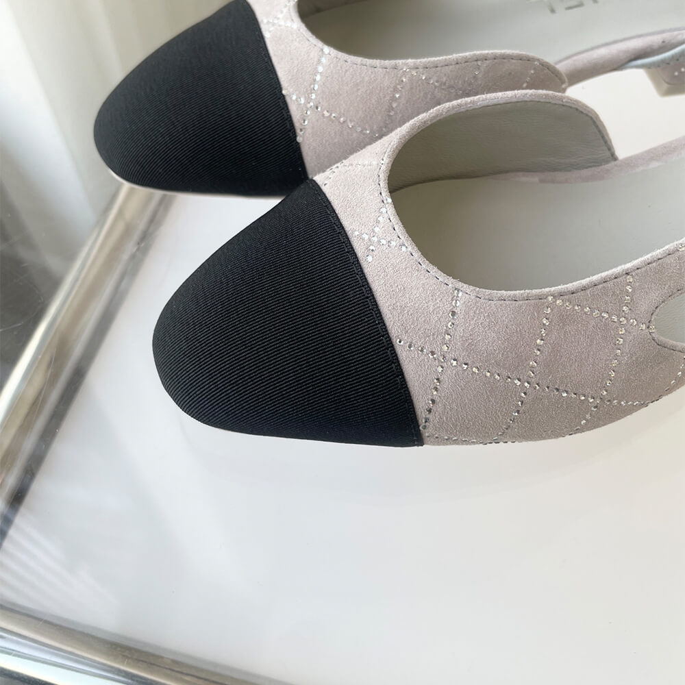 Ch**el Slingbacks