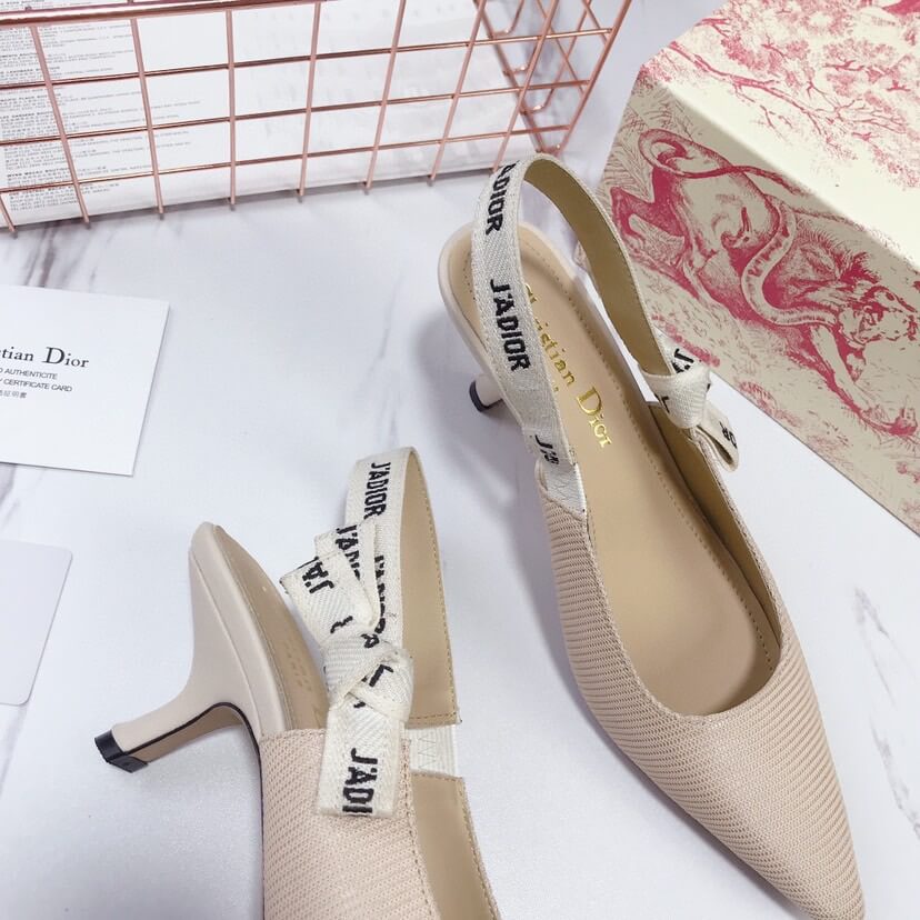J’AD10r Slingback Pump