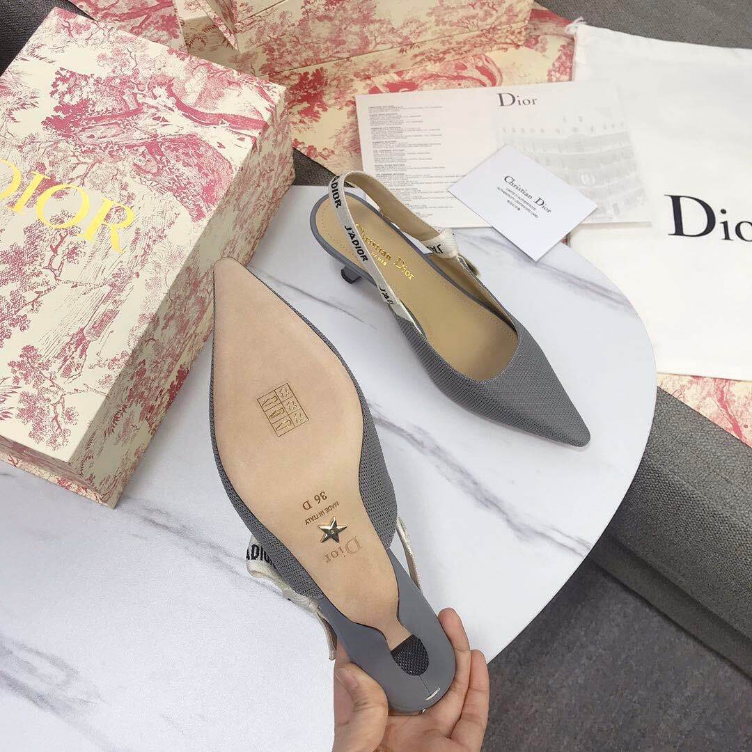 J’AD10r Slingback Pump