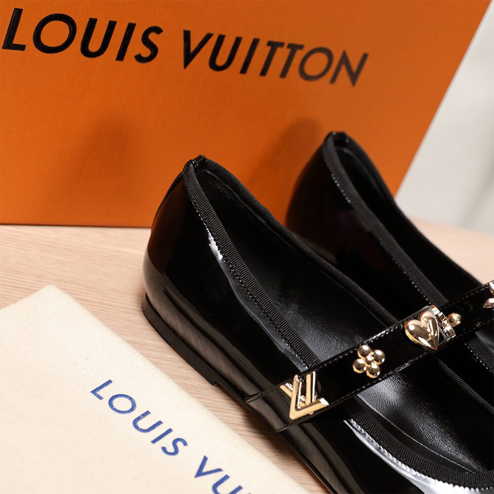 LV Romy Flat Ballerina
