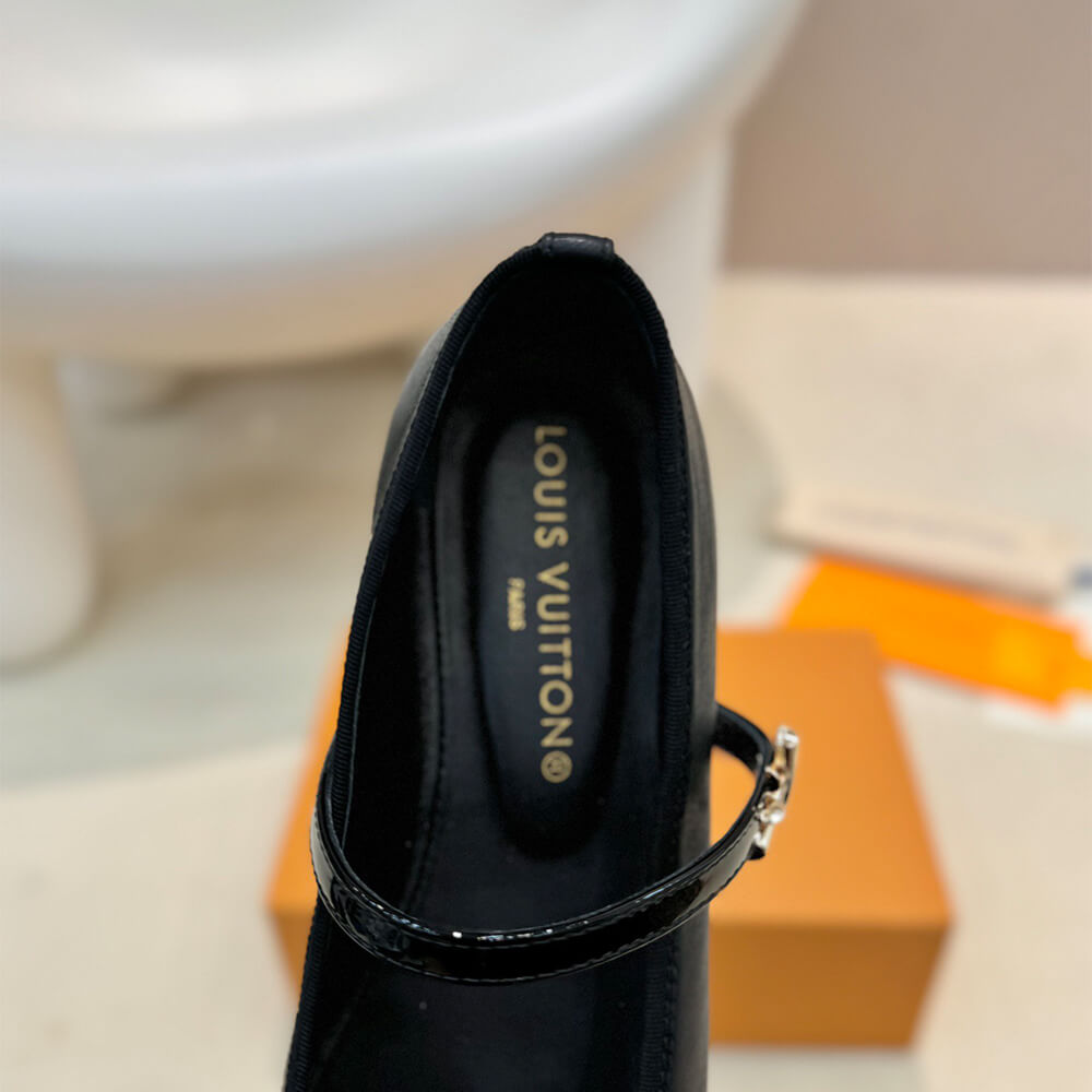 LV Romy Flat Ballerina