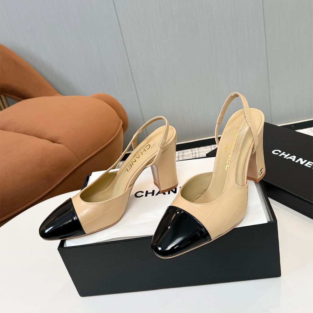 Ch**el Slingbacks