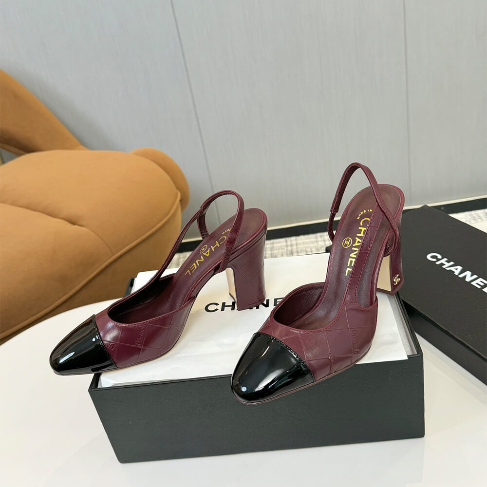 Ch**el Slingbacks