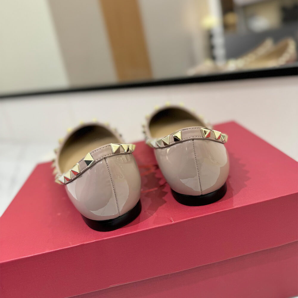 Va1e*ntin0 ROCKSTUD BALLET FLAT