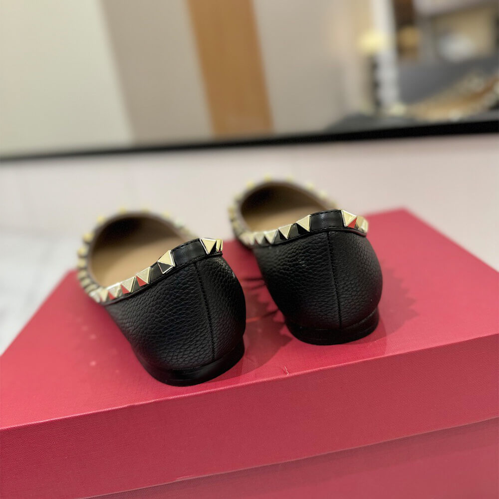 Va1e*ntin0 ROCKSTUD BALLET FLAT