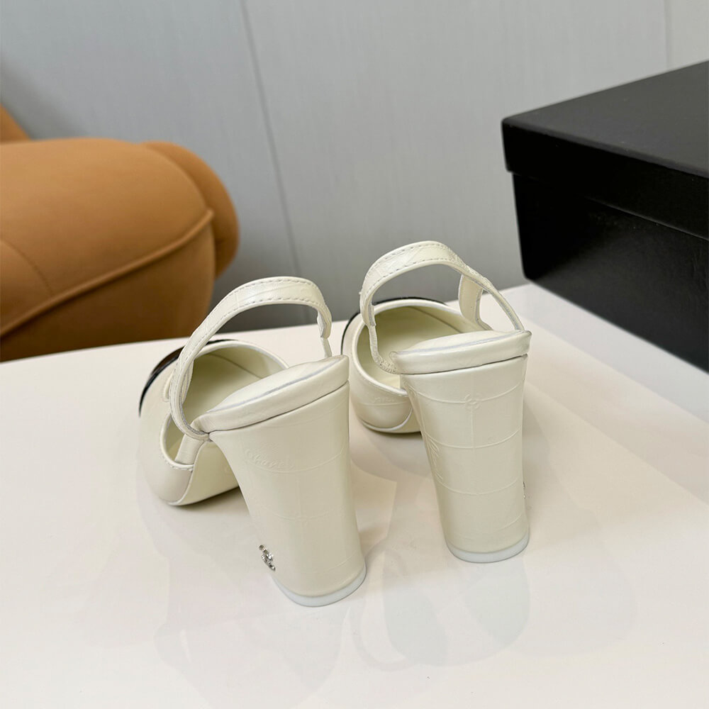 Ch**el Slingbacks