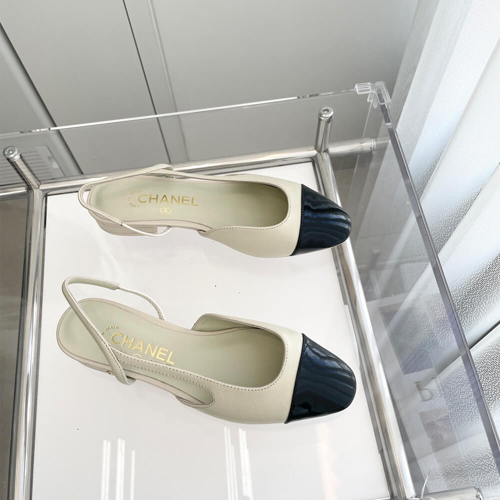 Ch**el Slingbacks