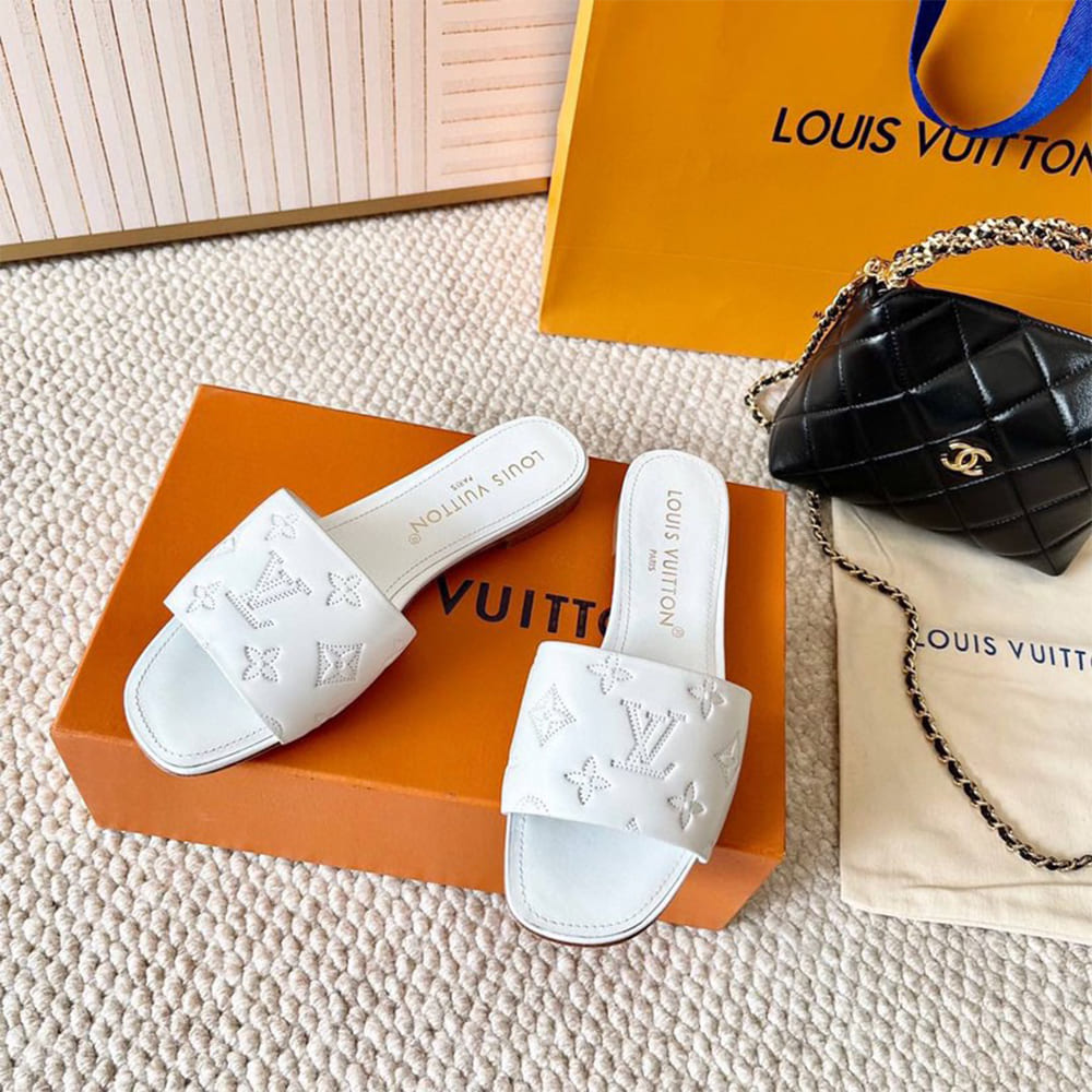 LV Neo Revival Mule