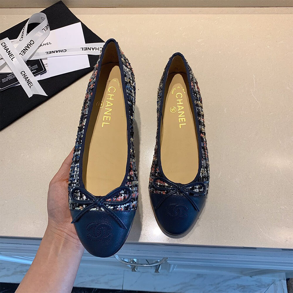 Ch**el Ballet Flat
